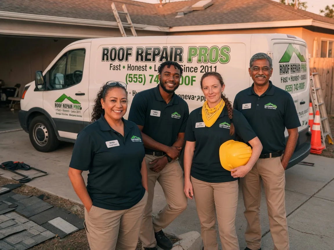Roof Repair company in Auburn, IL
